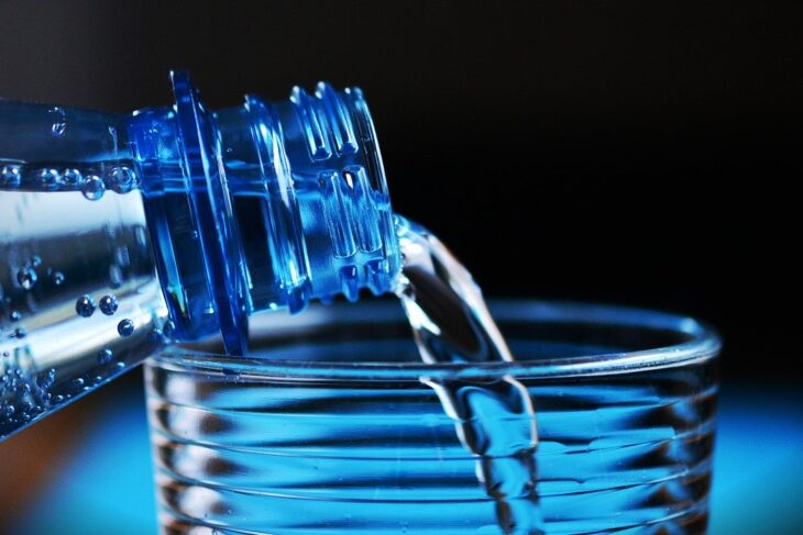 NIE dla wody butelkowanej – reklama w wersji EKO